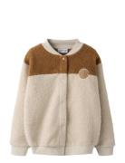 Nknballas Ls Nreg Teddy Card Cream Name It