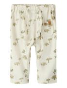 Nbmlayo Loose Pant Lil Cream Lil'Atelier