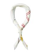 Slhnicolaj Amour Bandana Cream Selected