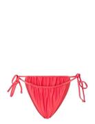 Pcbaomi Bikini Tie Bottom Bc  Pieces