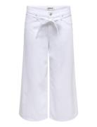 Onlgianna Mw Culotte Dnm Dot White ONLY