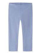 Nkfvivian Capri Legging Ff Noos Purple Name It