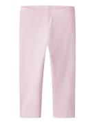 Nkfvivian Capri Legging Ff Noos Pink Name It