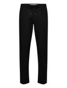 Inrosewood String Pant Black INDICODE