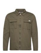 Inmelaton Shirt Khaki INDICODE