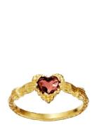 Capulet Ring Gold Maanesten