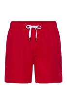 Rtwilly Swim Shorts Red Resteröds