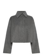 Teano Jacket Grey Stylein