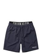 Medium Drawstring Boxer Navy Calvin Klein