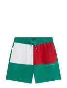 Medium Drawstring Green Tommy Hilfiger