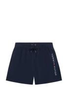 Medium Drawstring Navy Tommy Hilfiger