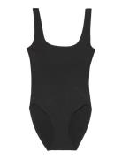 Bodysuit Black Calvin Klein