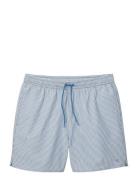 Medium Drawstring Blue Calvin Klein