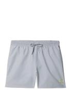 Medium Drawstring Waistband Grey Calvin Klein