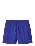 Medium Drawstring Waistband Blue Calvin Klein