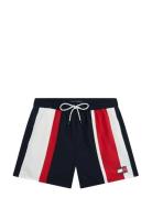 Medium Drawstring Cut&Sew Navy Tommy Hilfiger