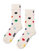 Pride Heart Sock Patterned Happy Socks