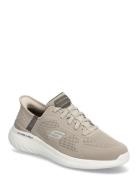 Bounder 2.0 - Emerged Beige Skechers