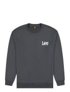 Wobbly Lee Sws Grey Lee Jeans