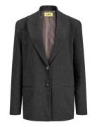 Jxellis Structured Boyfriend Blazer Tlr Black JJXX