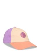 Block Sorbet Dad Cap Purple Lil' Boo