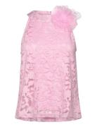 Crjessica Blouse Pink Cream