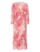 Pollyanasz Dress Pink Saint Tropez