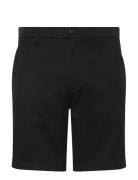 9 In Straight Refined Cttn Stret Black Calvin Klein
