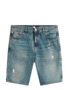 Jaimie Rlxd Carp Short Bj2032 Blue Tommy Jeans
