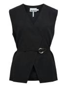 Objmabel S/L Waistcoat E Vip 26 Black Object