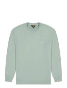 Patch Crew Sws Green Lee Jeans