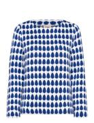 Delilah Jumper White Jumperfabriken