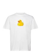 Replica T-Shirt White Makia