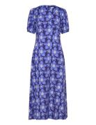 Philomena Dress Blue Jumperfabriken