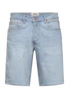 Grover Short Shorts Straight 573 Eco Plus Blue Replay