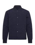 Inhulckby Diamond Quilt Navy INDICODE