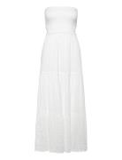 Premium Surf Maxi Dress White Rip Curl