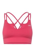 Ribbed Define Seamless Strappy Bra  ICANIWILL