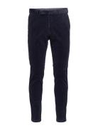 Denz Trousers Navy Oscar Jacobson