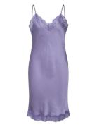 Siana Chemise Dress Purple CCDK Copenhagen