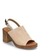 Women Sandals Cream Tamaris