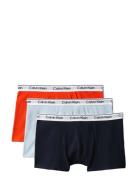 3Pk Trunk Orange Calvin Klein