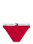 Classic Bikini Red Tommy Hilfiger