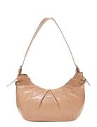 Milano Shoulder Bag Pascale Beige Adax