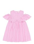 Tnshirley S_L Dress Pink The New