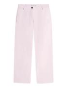 Co Gmd Slim Straight Chino Pink Tommy Hilfiger