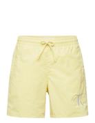 Medium Drawstring Fashion Yellow Calvin Klein