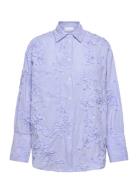 2Nd Rumis - Crisp Summer Shirting Blue 2NDDAY