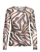 2Nd Carlina - Soft Mesh Cream 2NDDAY