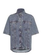 2Nd Fayen - Summer Blue Denim Blue 2NDDAY